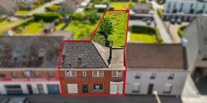 Maison 5 pièces à vendre - Fortstraat, Overmere