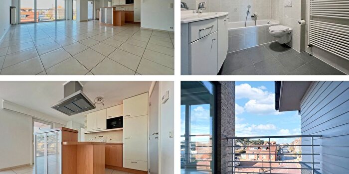 Koningin Fabiolalaan C, Maldegem - Appartement 3 pièces à vendre