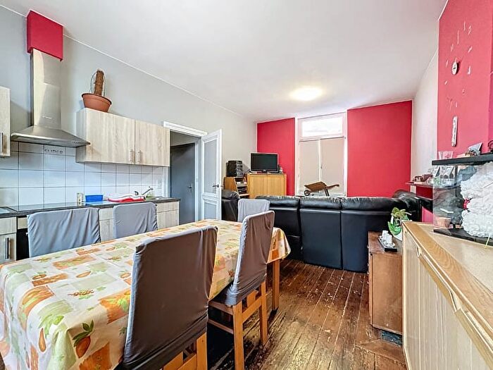 Appartement 2 pièces à vendre - Rue Joseph Wauters, Waremme