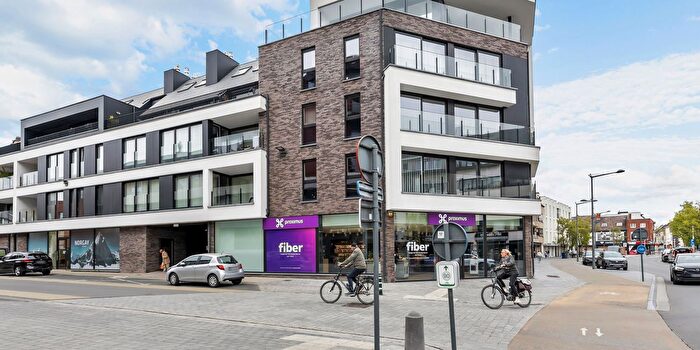 Appartement 2 pièces à vendre à Ninove, OostVlaanderen