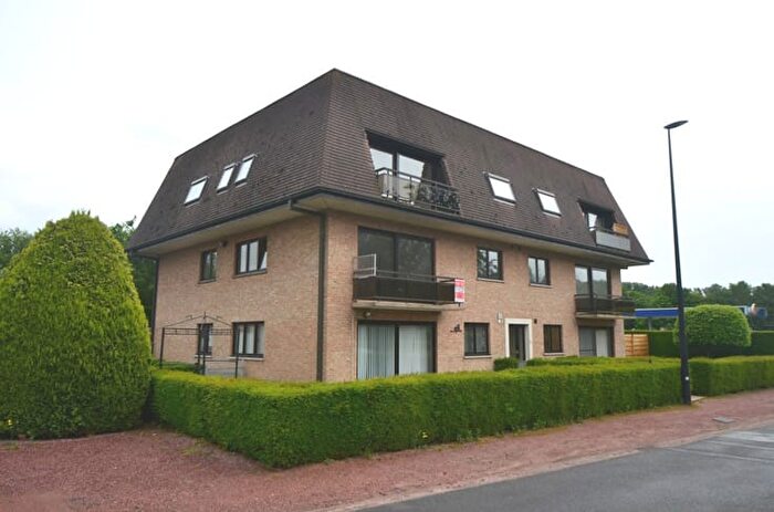 Appartement 3 pièces à vendre à Melingstraat, A