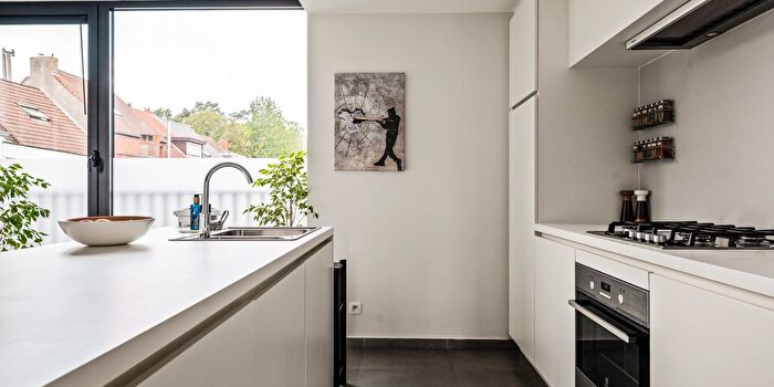 Maison 3 pièces à vendre à Merelstraat B, Schoten