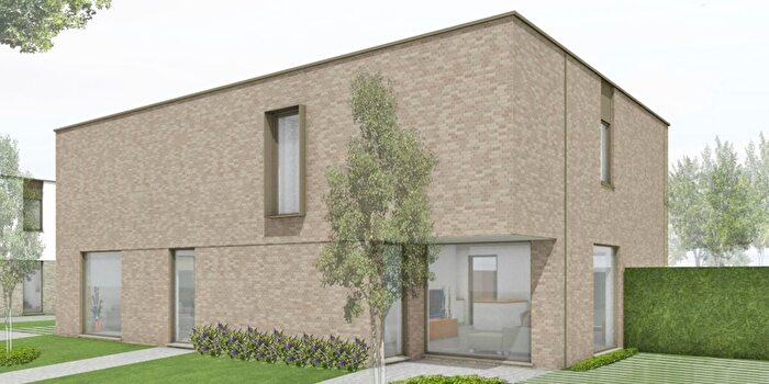 Neerzijstraat, Genk : Maison 3 pièces à vendre