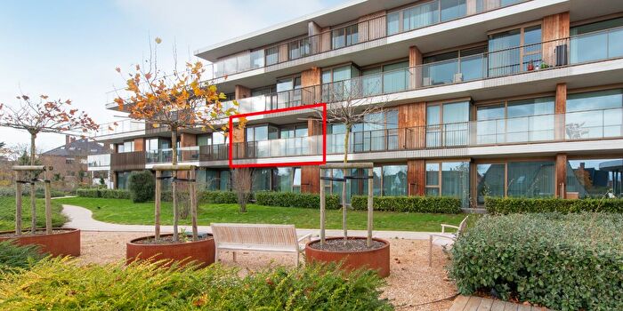 Appartement 1 pièce à vendre à Koninginnelaan, SintIdesbald
