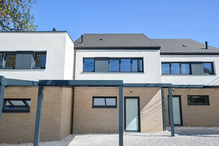 Rue Georges Deprez C, Arsimont - Maison 3 pièces à vendre