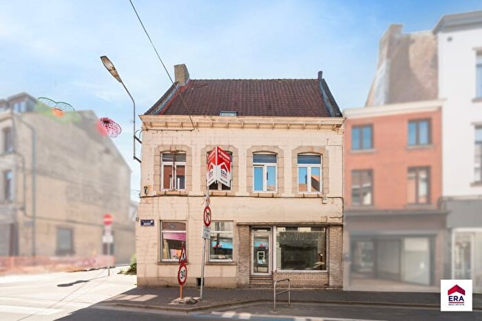 Maison 5 pièces à vendre à Rue de Bruxelles, Enghien