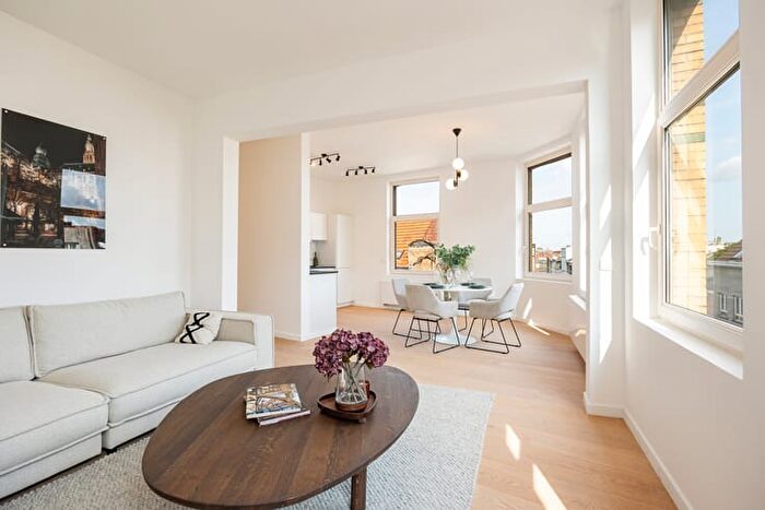 Appartement 2 pièces à louer à Onderwijsstraat, Antwerpen