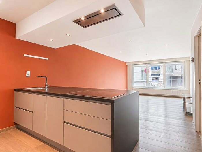 Weststraat, Blankenberge - Appartement 2 pièces à vendre