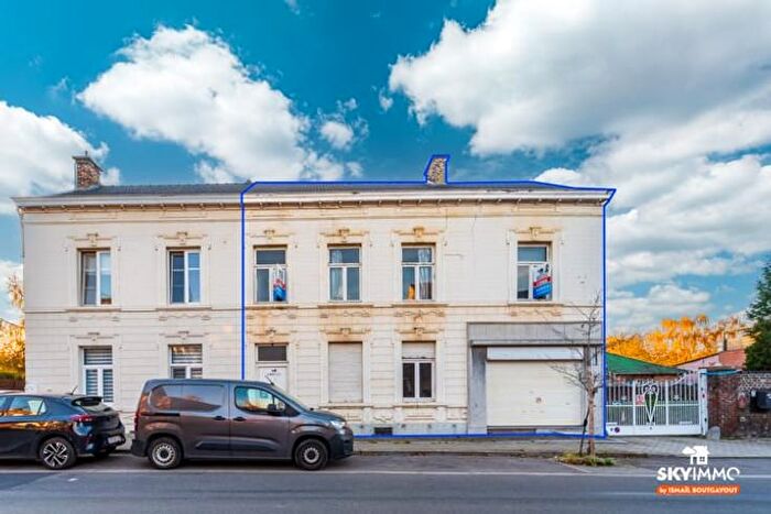 Rue de l'Amitie', Herstal Milmort - Maison 5 pièces à vendre