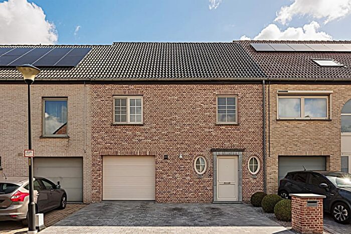 Maalderij, BeverenKruibekeZwijndrecht - Maison 3 pièces à vendre
