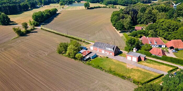 Maison 3 pièces à Hulshoutsesteenweg, Itegem, à vendre