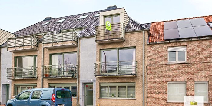 Appartement 1 pièce à Lattenklieversstraat, Beernem, à vendre