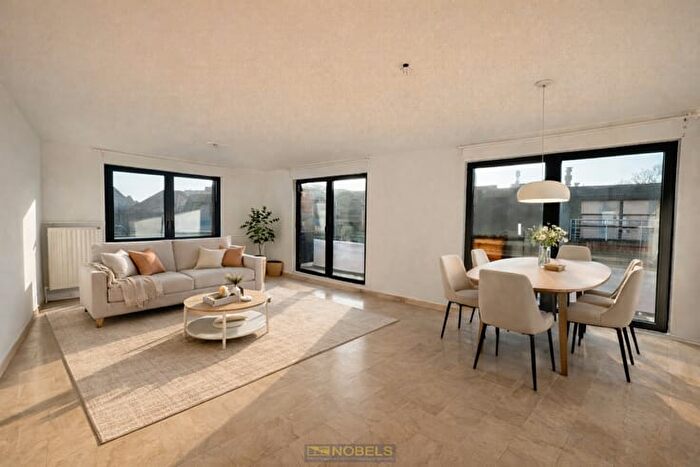 Burgschelde, Oudenaarde : Appartement 9 pièces à vendre