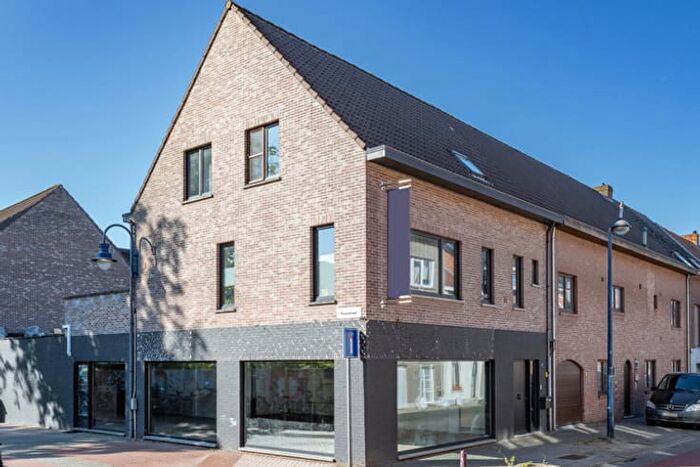 Maison 3 pièces à vendre à Rubensstraat, Kontich