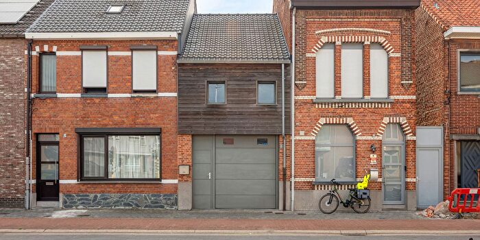Haasdonkbaan, BeverenWaas : Maison 2 pièces à vendre