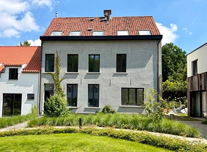 Maison 4 pièces à vendre - Sint Jobstraat, C