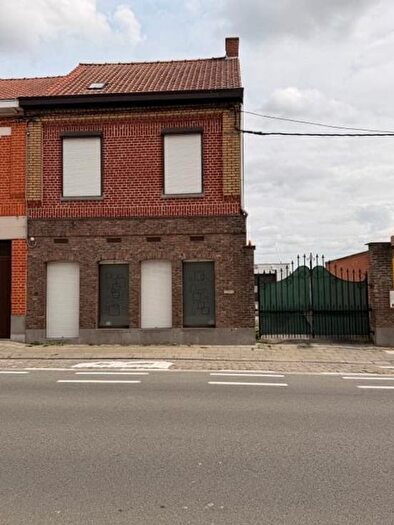 Maison 3 pièces à vendre - Chaussée de Luingne, Herseaux