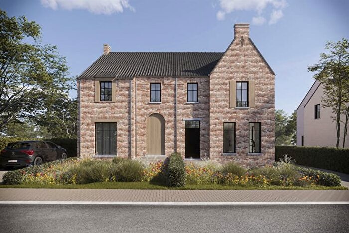 Maison à vendre - SintJansstraat, Hoegaarden