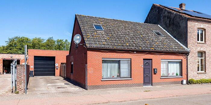 Oude Baan, Wuustwezel : Maison 4 pièces à vendre
