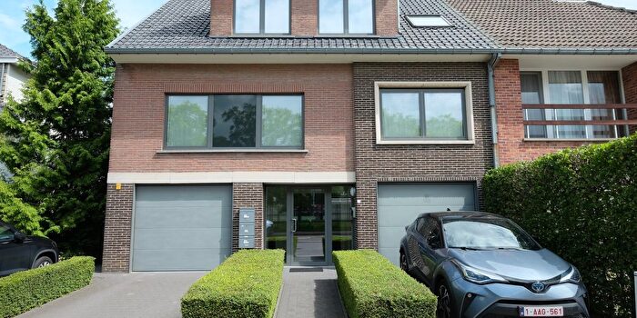 Olympialaan, SintTruiden : Appartement 2 pièces à louer