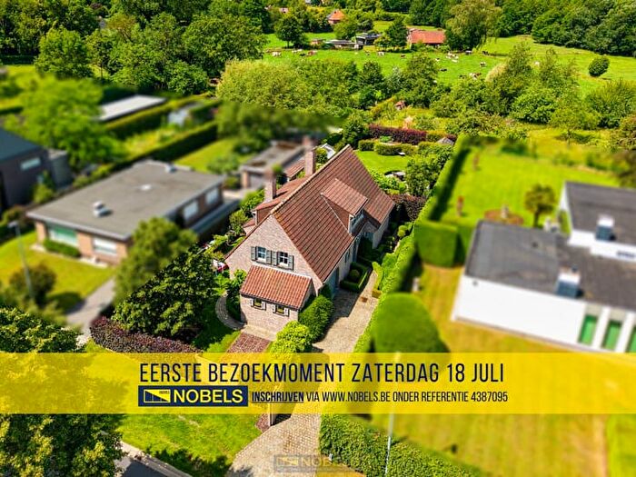 Maison 14 pièces à vendre - Roskamstraat, MerelbekeMelle