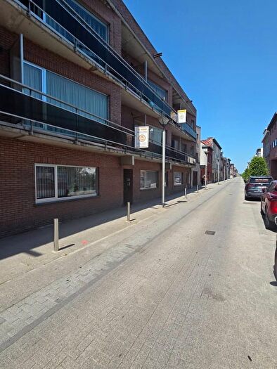 Nijverheidsstraat, Vilvoorde : Appartement 1 pièce à vendre