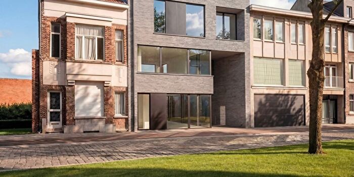 Appartement 2 pièces à vendre - Churchilllaan, Schoten