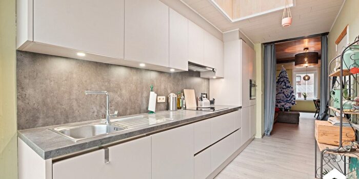 Maison 3 pièces à vendre à Moespikstraat, Tienen