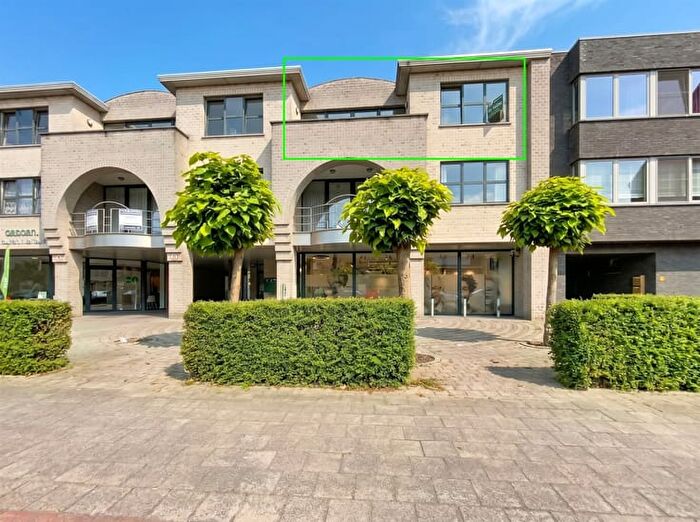 Appartement 3 pièces à louer - Bredabaan, BRASSCHAAT