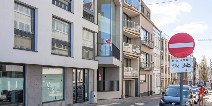 Langestraat, Oostende : Appartement à vendre