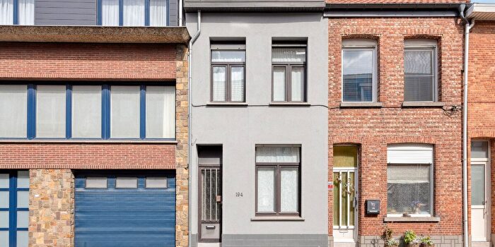 Maison 4 pièces à Stenenmolenstraat, Mechelen, à vendre
