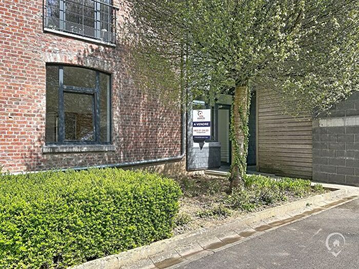 Appartement 3 pièces à vendre à Quai de l'Industrie, Ciney