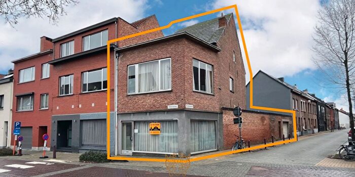 Rubensstraat, Kontich : Maison à vendre