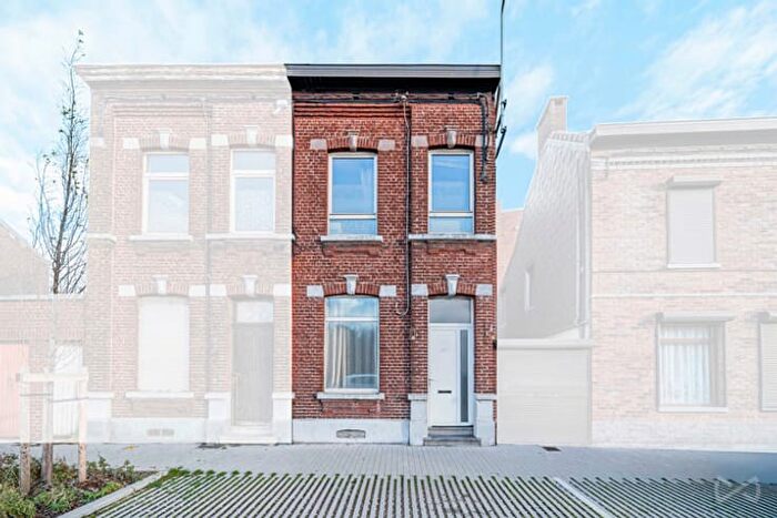Maison 15 pièces à vendre - Rue de la Marsaude, Dampremy