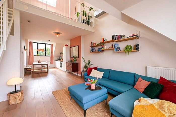 Harmoniestraat, ANTWERPEN - Appartement 2 pièces à vendre