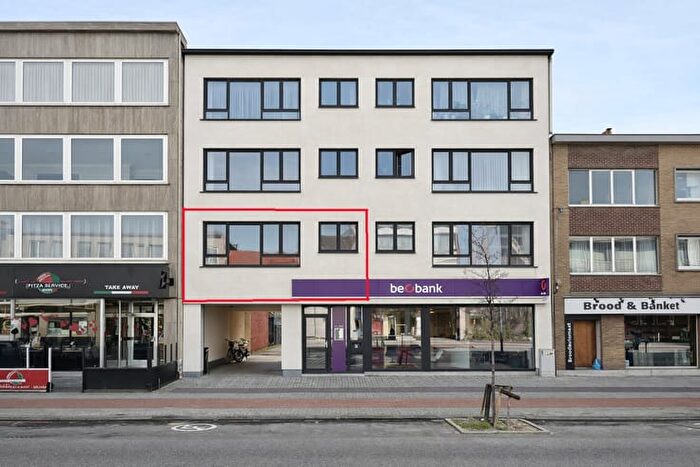 Oude Zandstraat, BeverenWaas - Appartement 2 pièces à vendre