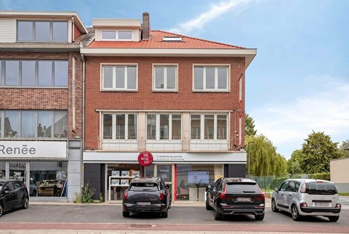 Appartement 1 pièce à Wolvertemsesteenweg, GRIMBERGEN, à vendre