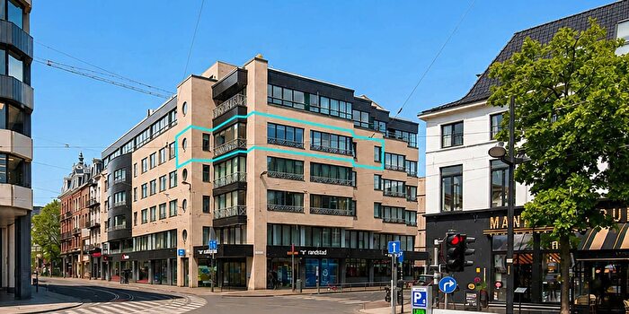 Nationalestraat, Antwerpen - Appartement 4 pièces à vendre