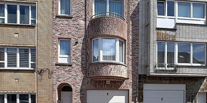 Maison 4 pièces à vendre - Jacob Besagestraat, Oostende