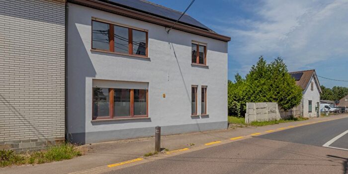 Maison 3 pièces à Vissegatstraat, ErpsKwerps, à vendre
