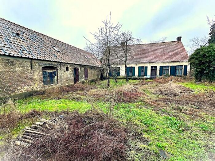 Maison 2 pièces à vendre - Vluchtenboerstraat, Gavere