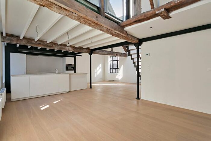 Ballenstraat A, Gent : Appartement 8 pièces à louer
