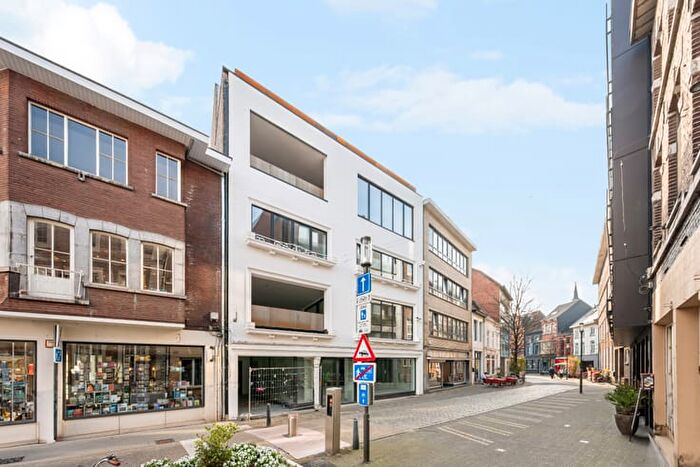 Appartement 1 pièce à vendre - Maastrichterstraat, App