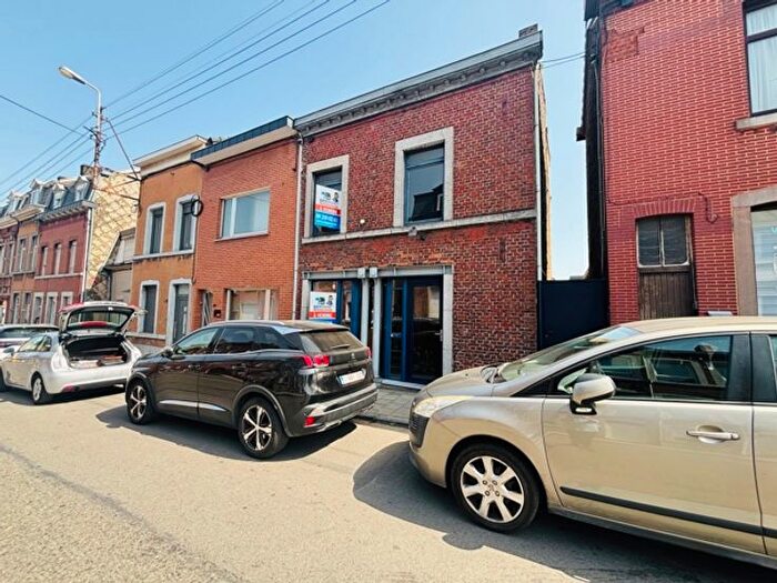 Maison 3 pièces à Rue du Chêne, Seraing, à vendre