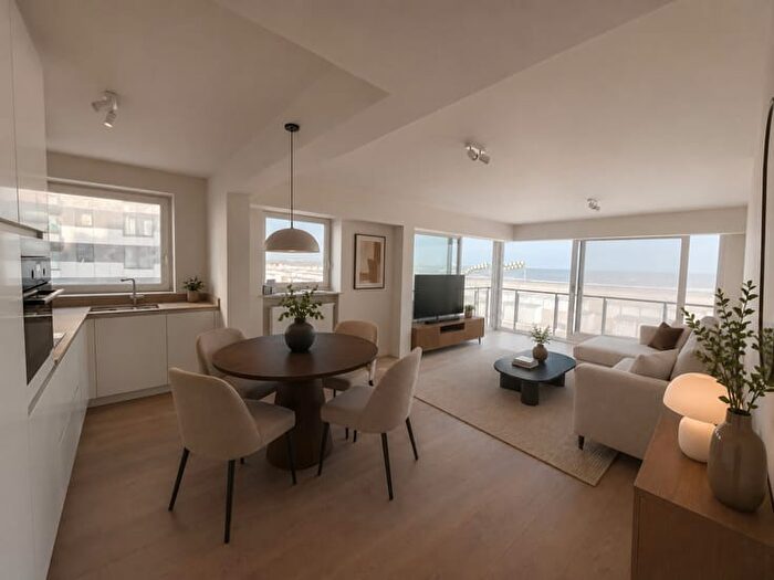 Appartement 12 pièces à Manitobaplein, Knokke, à louer