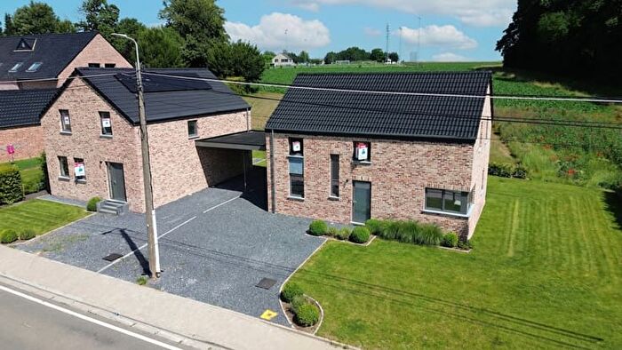 Rue Du Baron D'obin, Wasseiges : Maison 3 pièces à vendre