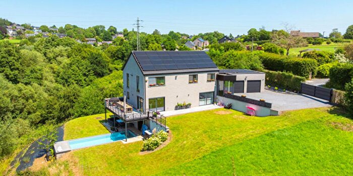 Les Heids, Olne - Maison 3 pièces à vendre