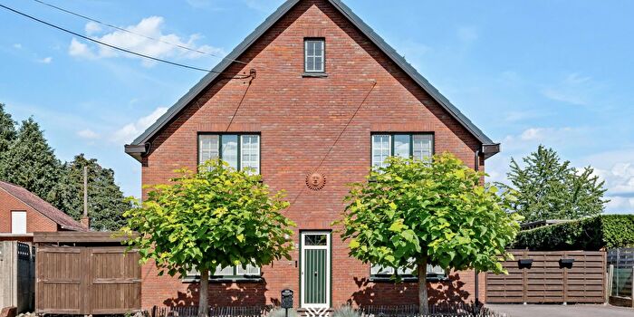 Uilshoek, Heusden - Maison 3 pièces à vendre