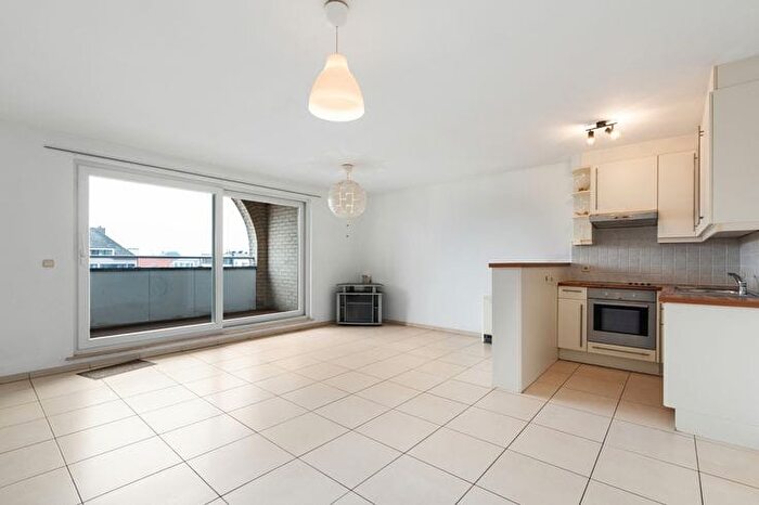 SintJansstraat, Oostende : Appartement 3 pièces à vendre