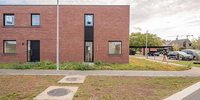 Hooiopperstraat, Sijsele : Maison 3 pièces à vendre